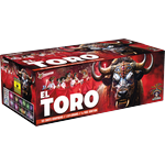 Lesli Feuerwerksbatterie El Toro
